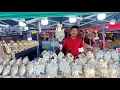 Download Lagu Non-stop grillen! 200 kg tilapia is binnen 3 uur uitverkocht | Thai Street Food