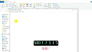 Automate Folder Creation in Windows with BAT Ultimate Tutorial by SalmanSolutions