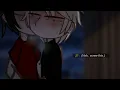 Bakudeku Slight Angst One Shot Gacha Club Seiryuu