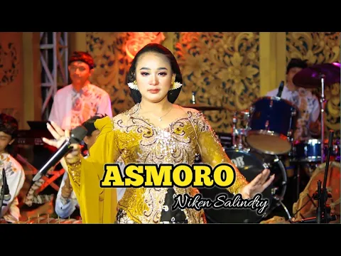 Download MP3 NIKEN SALINDRY - ASMORO (Official Music Video)