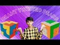 Giant Twisted Peaks 3x3 Rubik s Cube Pattern Series THE CUBE CORNER