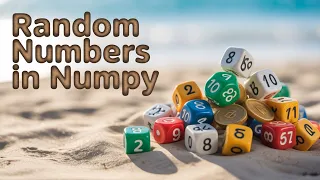 Random Numbers in NumPy Part 95
