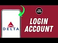 Deltanet Extranet Login How To Login Delta Airlines Employee Account