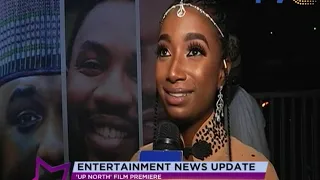 up north movie premiere entertainment splash