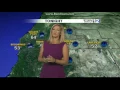 KDRV Newswatch 12 At 5pm Weather Forecast--2016