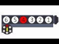 straight 6 cylinder firing order animated