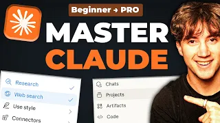 FULL Claude Tutorial for Beginners in 2026 Become a PRO