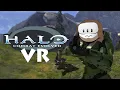 Halo Combat Evolved VR Sweet Beans