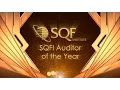 2014 SQF International Conference Awards - SQFI Auditor of the Year