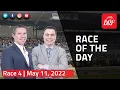 DRF Wednesday Race of the Day Finger Lakes Race 4 May 11 2022