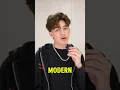Modern mullet hairstyle Tutorial