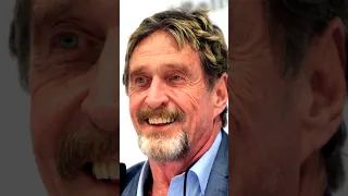 Why did John McAfee Say If I Died It Wouldn’t Be Suicide…