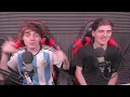 [REACTION] Another Show - Dani Flow, El Bogueto, Uzielito Mix (Official Video)