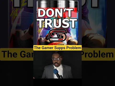 The Gamer Supps Problem
