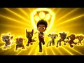 PAW PATROL - MIGHTY PUPS TRAILER INTRO SPONSORED BY GAMAVISION CSUPO EFFECTS