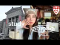 first week of my study abroad mcgill university