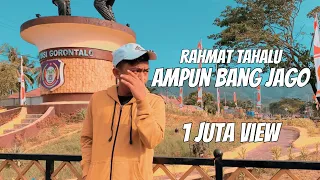 rahmat tahalu ampun bang jago music video 