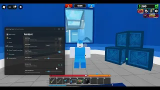 NEW Flag Wars Script KILL ALL AIMBOT TELEPORT ALL INFINITE FIRE RATE NO RECOIL