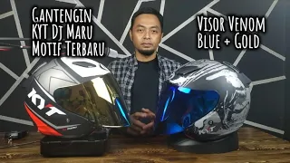 gantengin kyt dj maru motif terbaru motif venom visor venom kytdjmaru