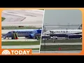 Two Airplanes Blow Tires at Chicago s O Hare Just 3 Hours Apart