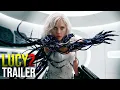 Lagu Lucy 2: Reawakening– First Trailer (2026) | Scarlett Johansson, Morgan Freeman | Concept Trailer