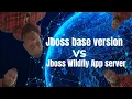 Middleware Expert explains Jboss base version vs Jboss Wildfly Application Server