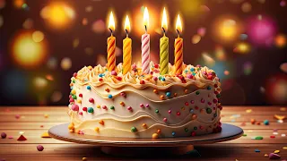 Happy Birthday! 🎂🥳 A Beautiful Song to Make Your Day Special