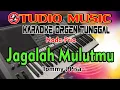 Download Lagu Jagalah Mulutmu - Tommy J Pisa || Karaoke Dangdut Orgen Tunggal Nada Pria