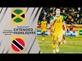 Download Lagu Jamaica vs. Trinidad \u0026 Tobago: Extended Highlights | CONCACAF World Cup Qualifiers | CBS Sports