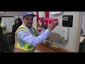 North Carrier Annex Safety Los Angeles District USPS Safety