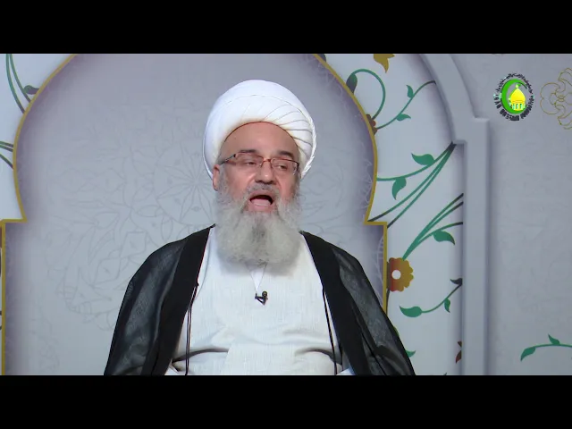 ⁣119    موضوع بحث مجرّدات - استاد: شیخ حسن میلانی