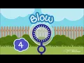 Bubble Breathing Exercise