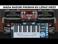 Telolet Basuri Pianika Nada Pikiran Ku Lepas Remix 36 Not Modul Okdj 