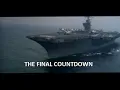 THE FINAL COUNTDOWN Theme opening credits