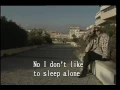 Download Lagu I Don't Like to Sleep Alone (Honstar)