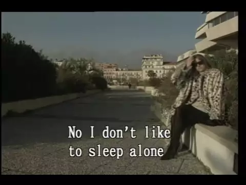 Download MP3 I Don't Like to Sleep Alone (Honstar)