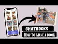 How to make a Chatbook photo album