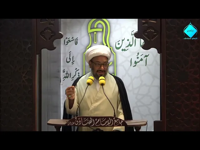 ⁣خطبتا صلاة الجمعة - للشيخ العلامة عبدالعزيز المزراق - 1447/08/17هـ