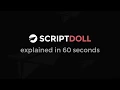 ScriptDoll Explained in 60 Seconds
