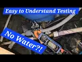 Well Pump Troubleshooting at The Pressure Switch DIY Test Fix for No Water