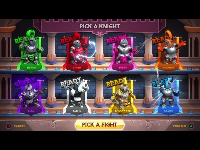 Knight Squad 2 Trials [PC] Trailer