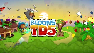 BLOONS TD 5 ON PlayStation 4 - COMING MAY 9th 2017