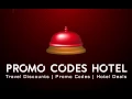 Find hotel promo codes online