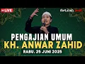 Download Lagu 🔴LIVE MALAM  INI KH. ANWAR ZAHID - RABU, 25 JUNI 2025, PENGAJIAN KH. ANWAR ZAHID, ABAH ANZA