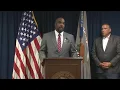 Arrests announced in Ohio freeway crime spree
