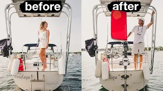 THIS CHANGES EVERYTHING | Boat Life Ep. 25