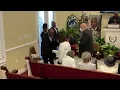 Funeral Service of Mr George Wright Sr