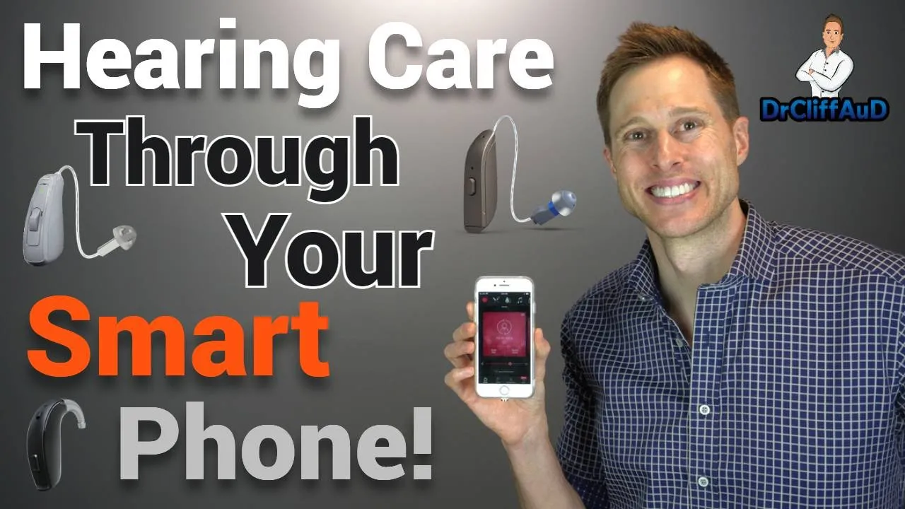 At Home Hearing Aid Programming | ReSound Assist | ReSound Assist Live