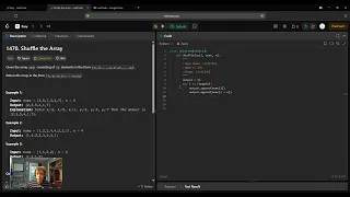 1470 Shuffle the Array Python