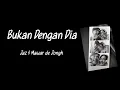 Download Lagu Bukan Dengan Dia - Jaz \u0026 Mawar de Jongh | Lyrics / Lirik